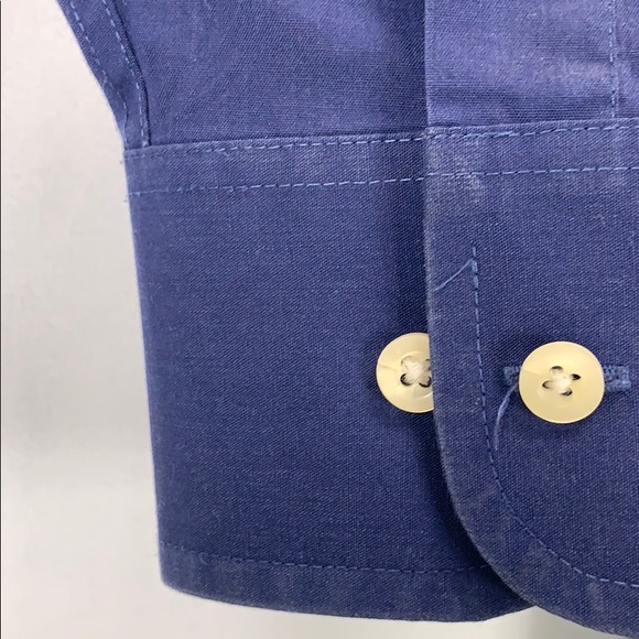 Chaps Long Sleeve Dress Shirt - Picture 6 of 6